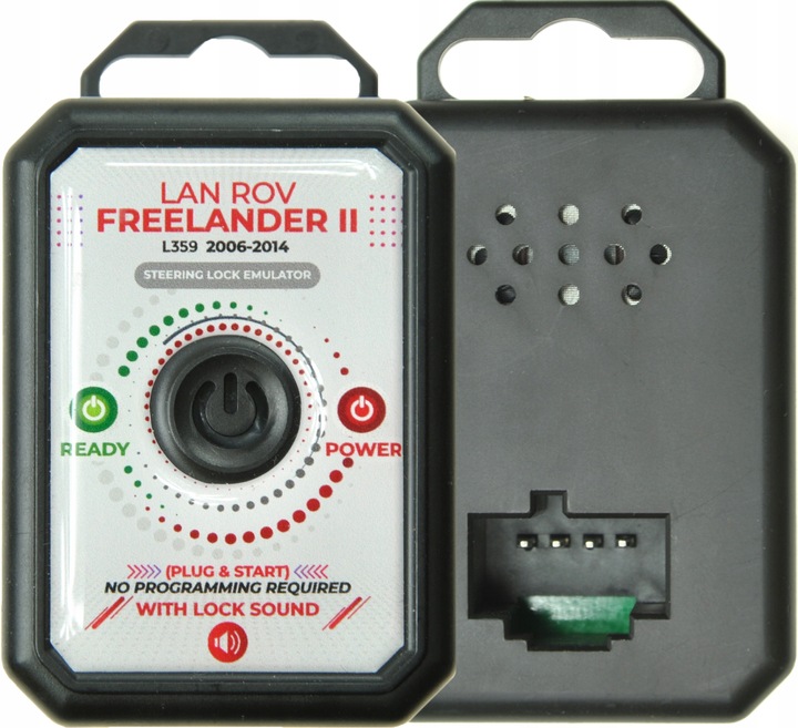 Emulátor Zámku Řízení Land Rover Freeelander 2006-2013