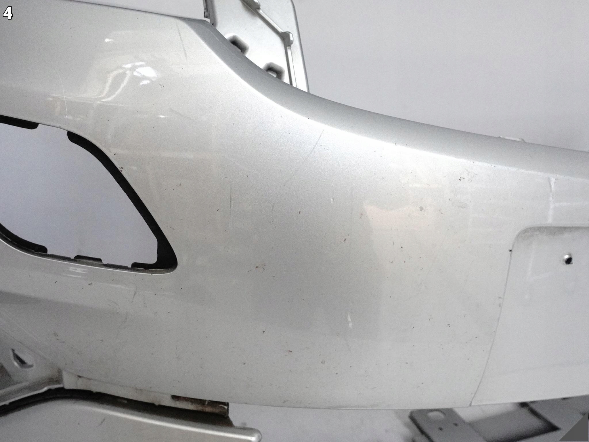 OPEL ASTRA V K LIFT 19-22 bumper BUMPER front (without PDC and washers)