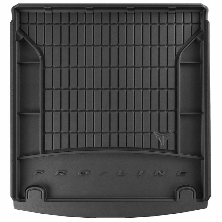 Rohož Do Kufru Gumová vložka Koberec Renault Laguna 3 Kombi 2007-2011 Tm