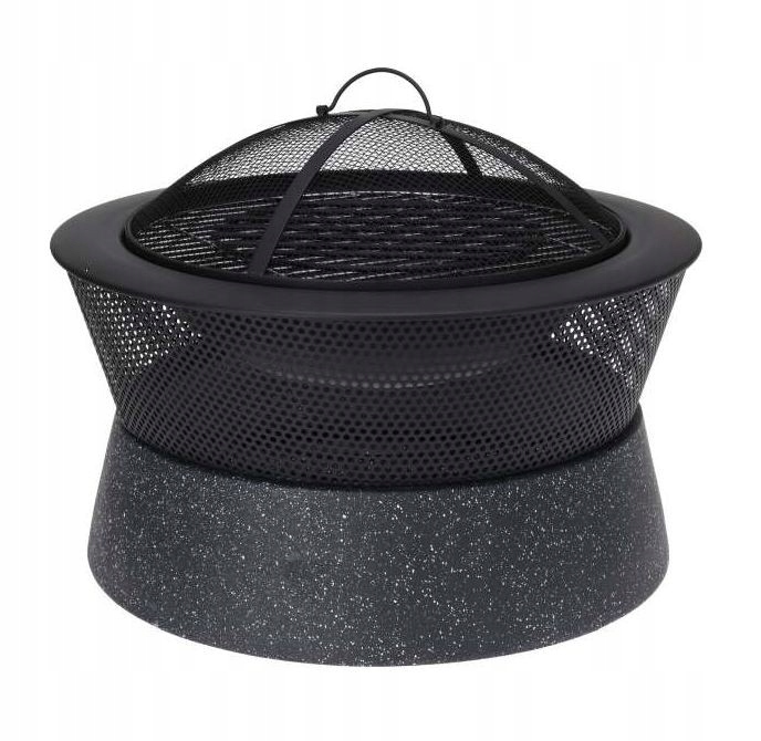 ProGarden KO-CM7000270 prenosné s grilom umelý betón kov