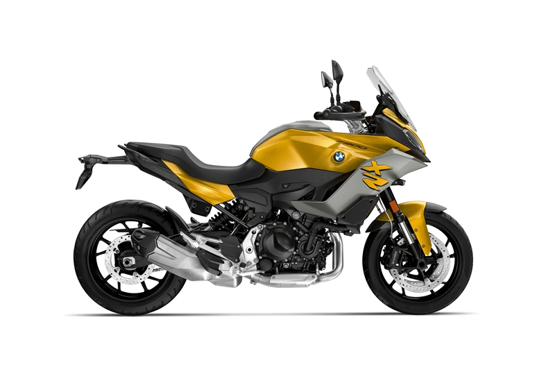 Samolepky Na Motocykl Juula Pro Bmw F 900 Xr 2020 Stříbrné Zlaté
