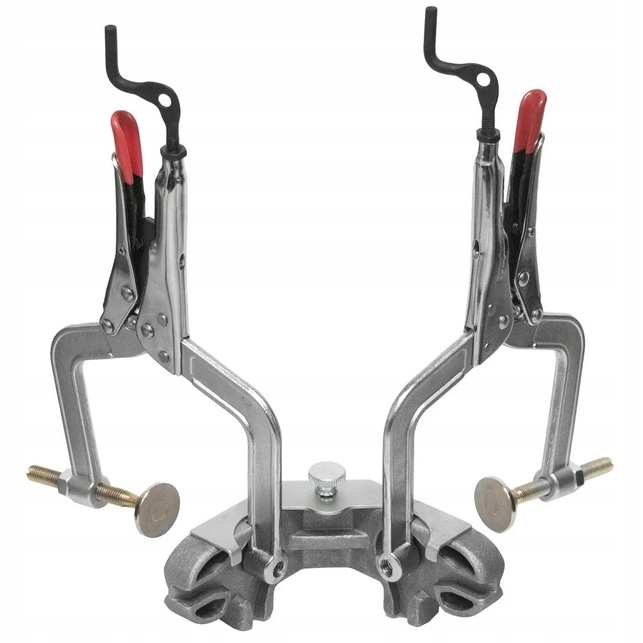 Затиск для кутів 2 пряжки PT634 StrongHandTools