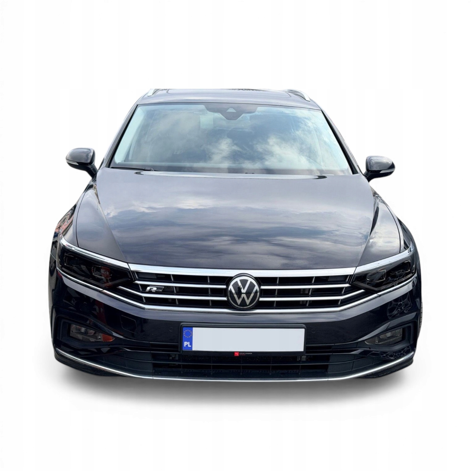 Fólie Ppf Fotochromatická Volkswagen Passat B8 Formáty na světlomety