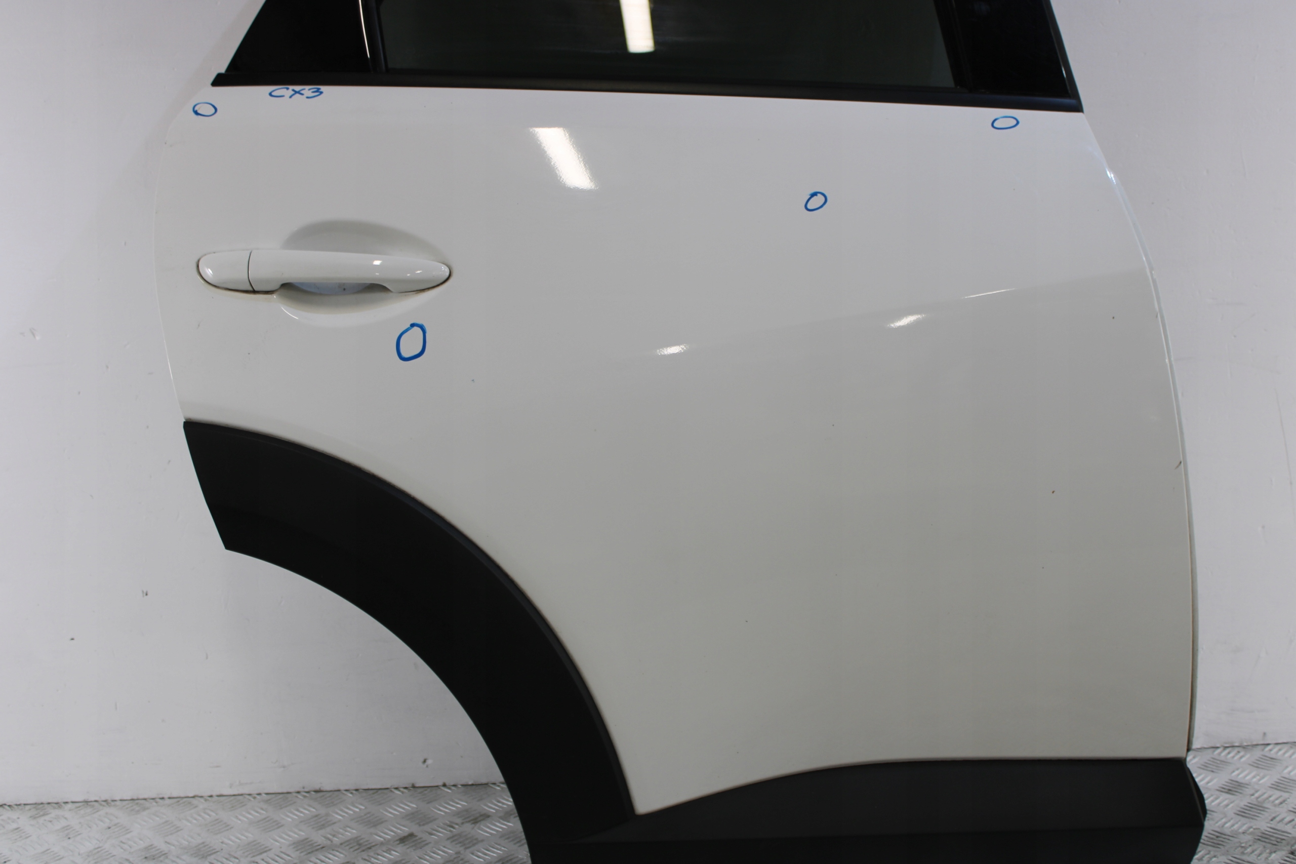 door right rear part right rear. complete MAZDA CX3 CX-3 LIFT
