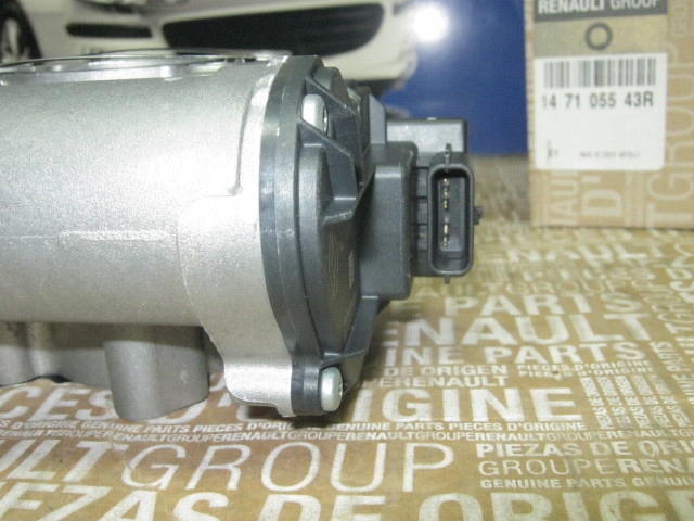 ZAWOR EGR 2 0 DCI TRAFIC II VIVARO PRIMASTAR ORYG Engine Type Diesel