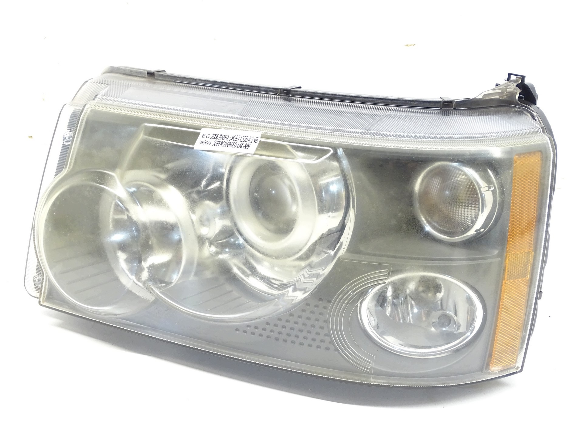light left front LAND ROVER RANGE ROVER SPORT L320 UK XBC501773LZN