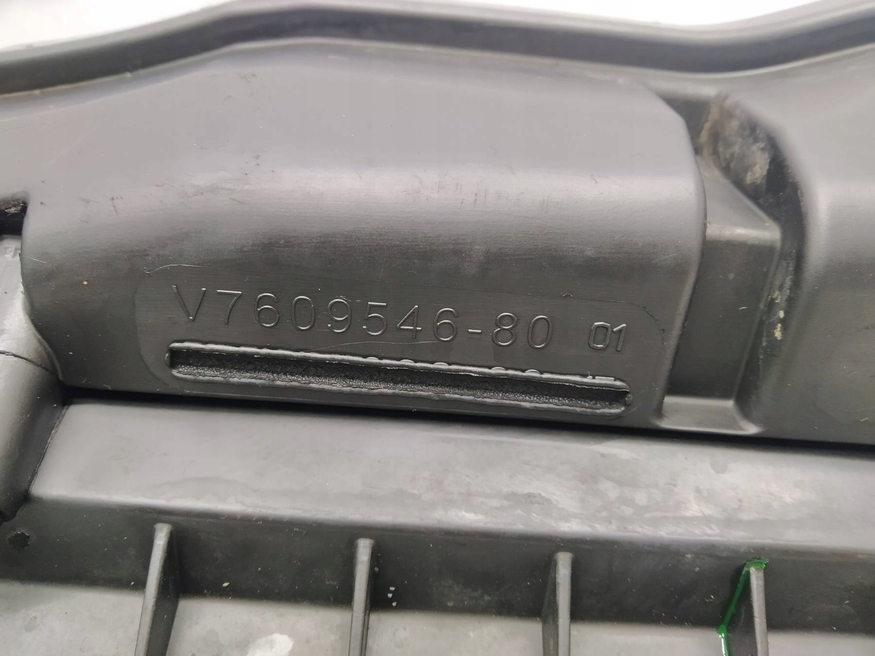 Gehäuse filter luft V760954680 1.8 VTI THP Peugeot Partner II