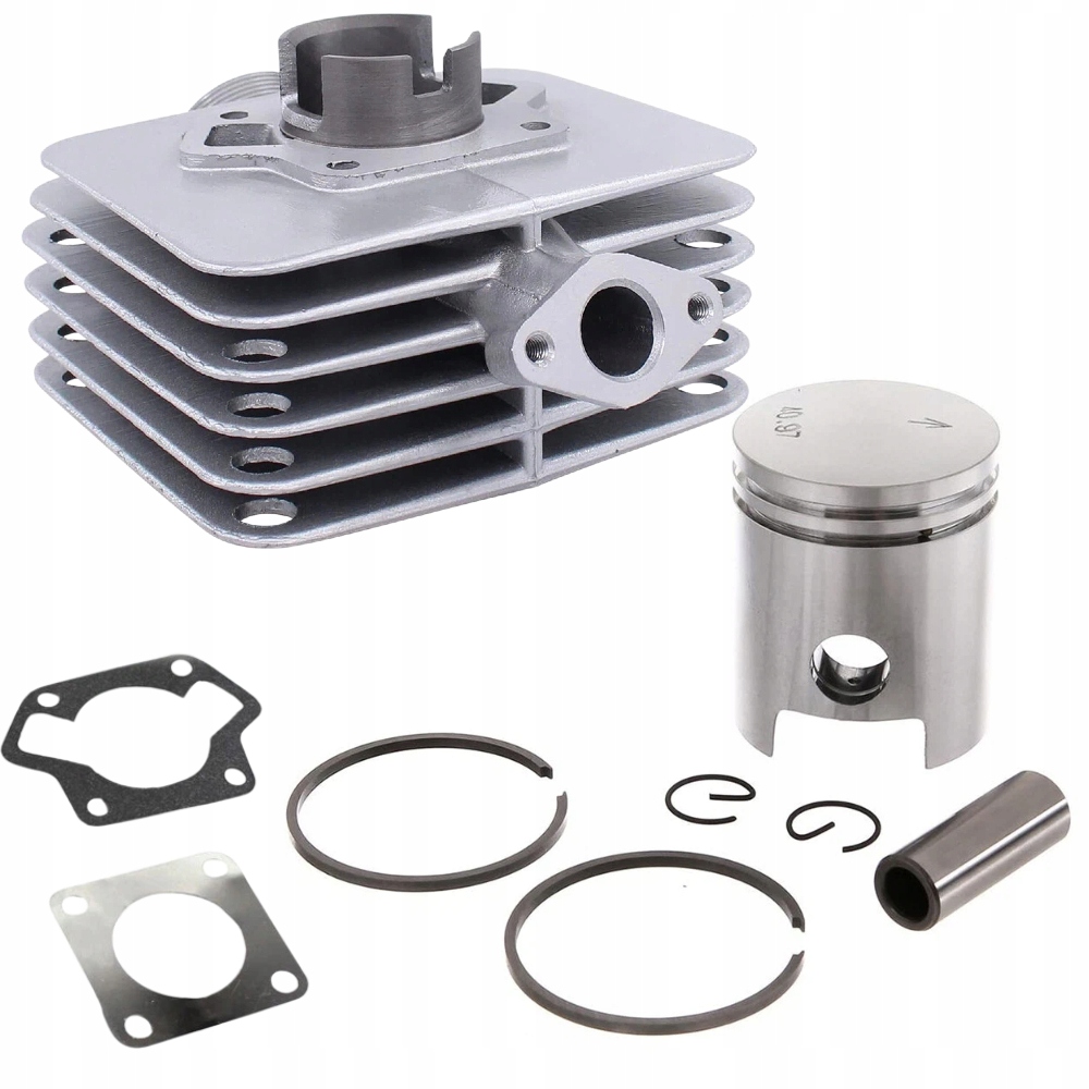 Zvětšený válec pro Simson S51 KR51/2 SR50 38 mm Set