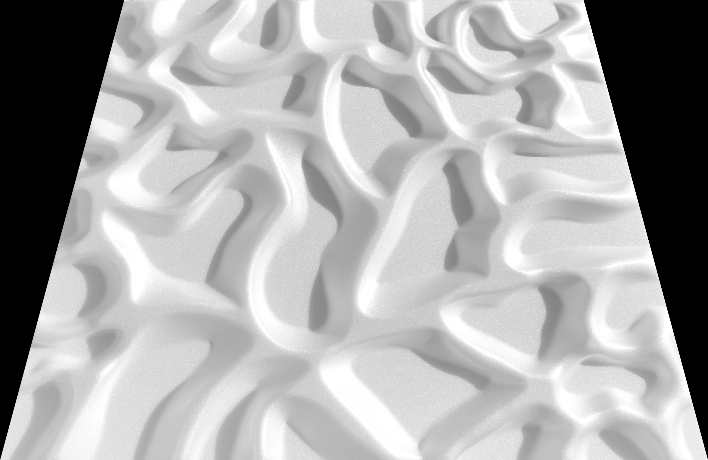 KASETONY SUFITOWE, STYROPIANOWE PANELE 3D LAKE 1m2 Długość 50 cm