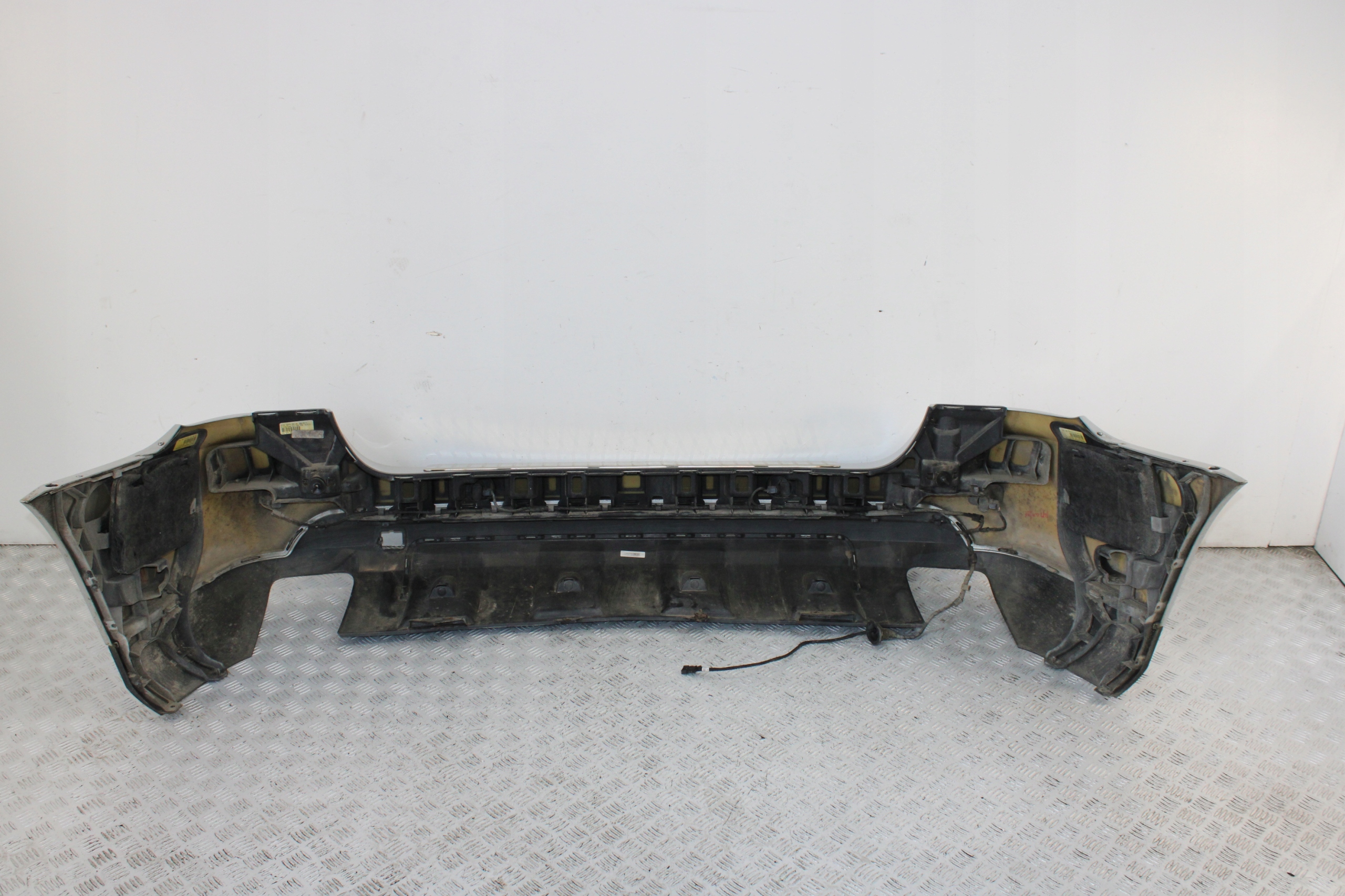 bumper rear part rear MERCEDES ML W164 4x pdc