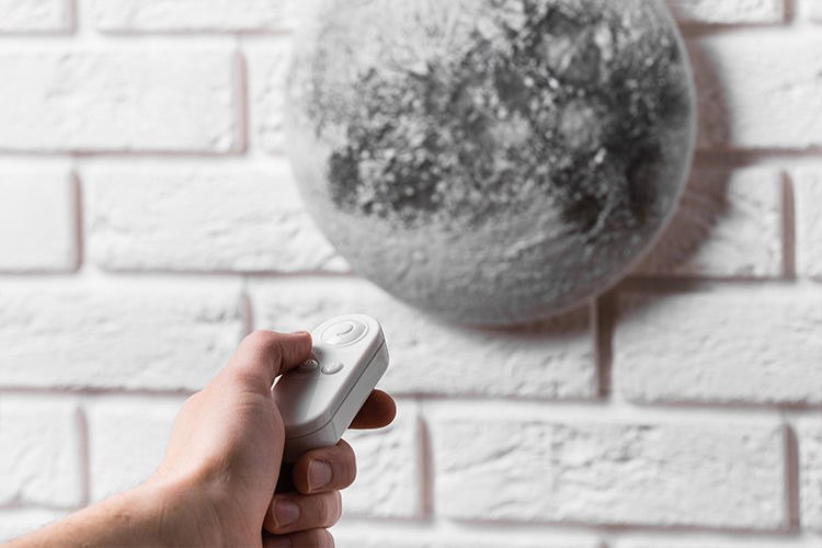 Lampka Księżyc Marka Gadget Master