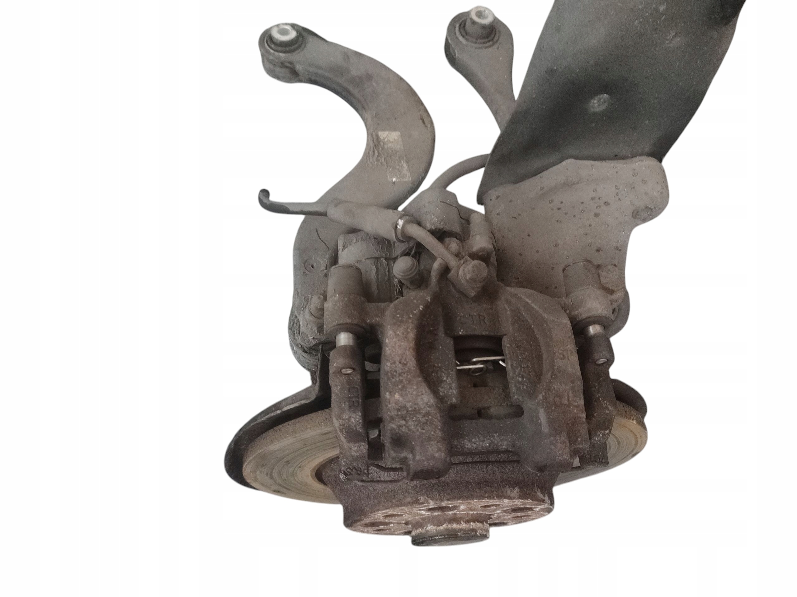 swing arm right rear part VOLKSWAGEN PASSAT B8 (2014-2019) 1.6 TDI