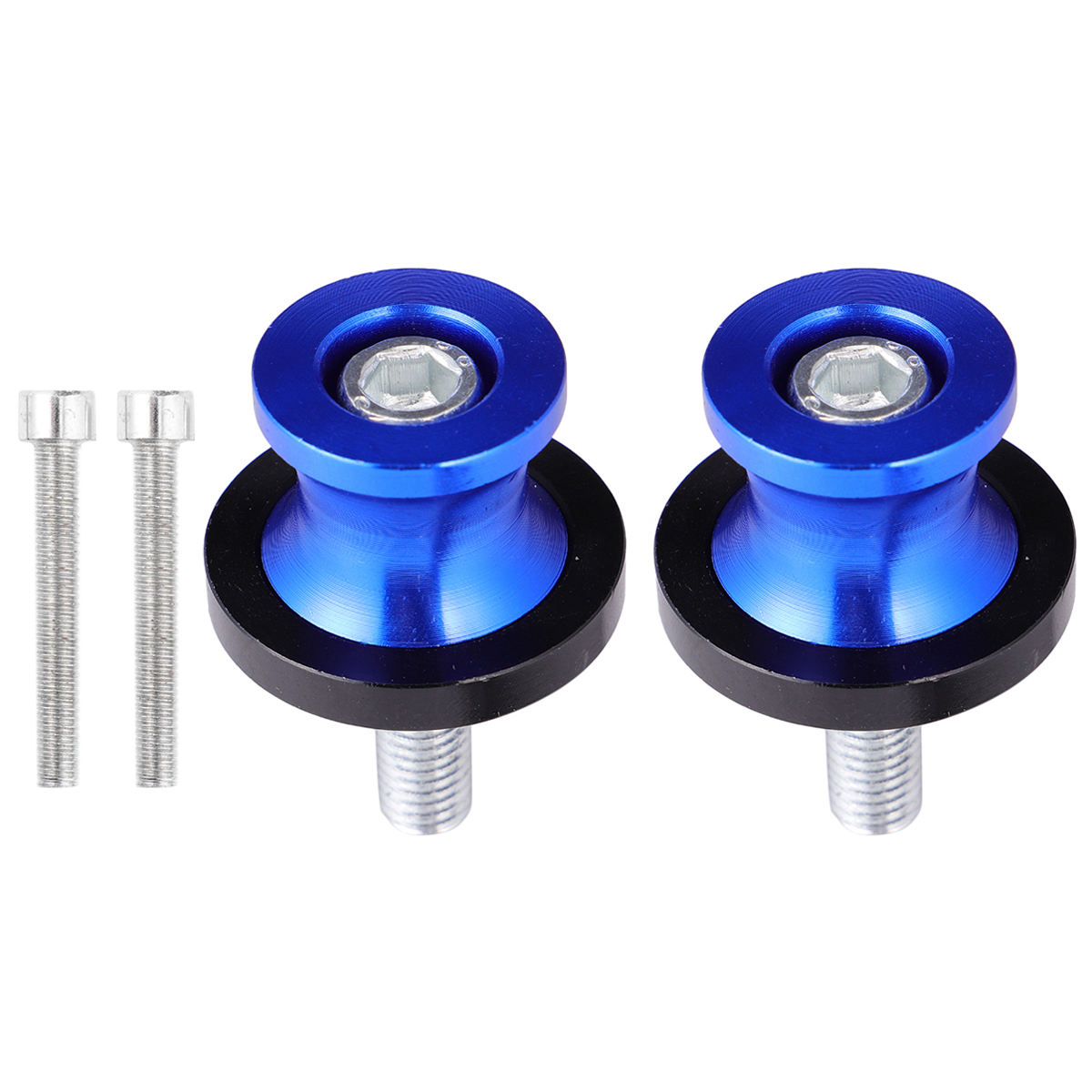 AKCESORIA MOTOCYKLOWE: ŚRUBY DO PODNOŚNIKA MOTOCYKLOWEGO