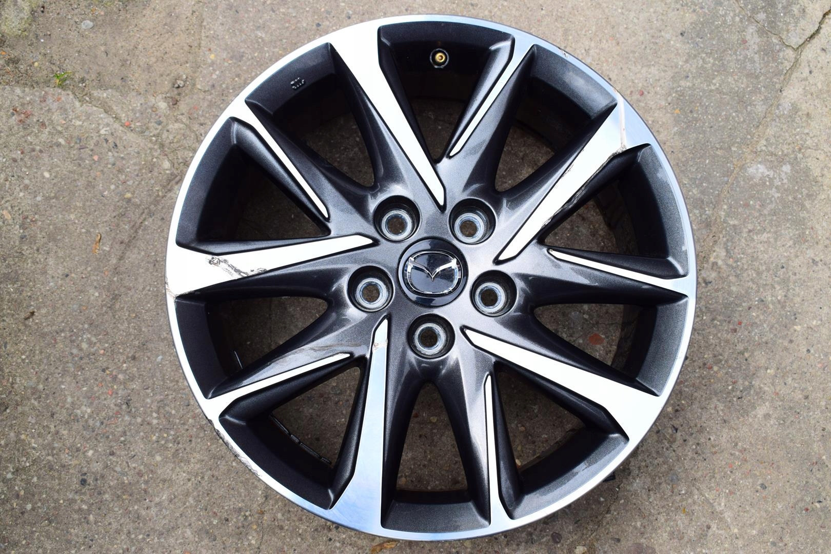 MAZDA 17'' 3 5 6 CX-3 CX-5 CX-7 ОРИГІНАЛ!!!