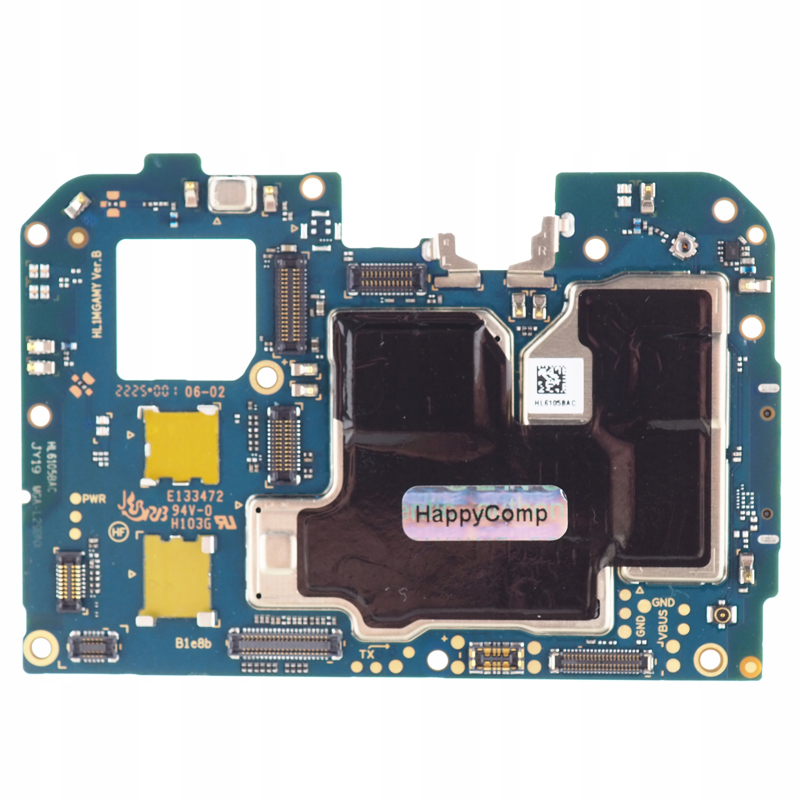 Oryginalna Płyta główna do telefonu HUAWEI NOVA Y70 4/128 MGA-LX9N ...
