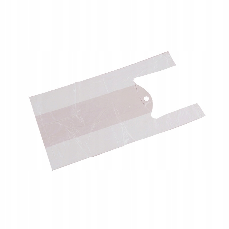 

Torebka foliowa Hdpe torba mała 16x33cm 180szt