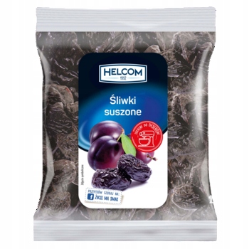 Levně Sušené švestky 1 kg Helcom