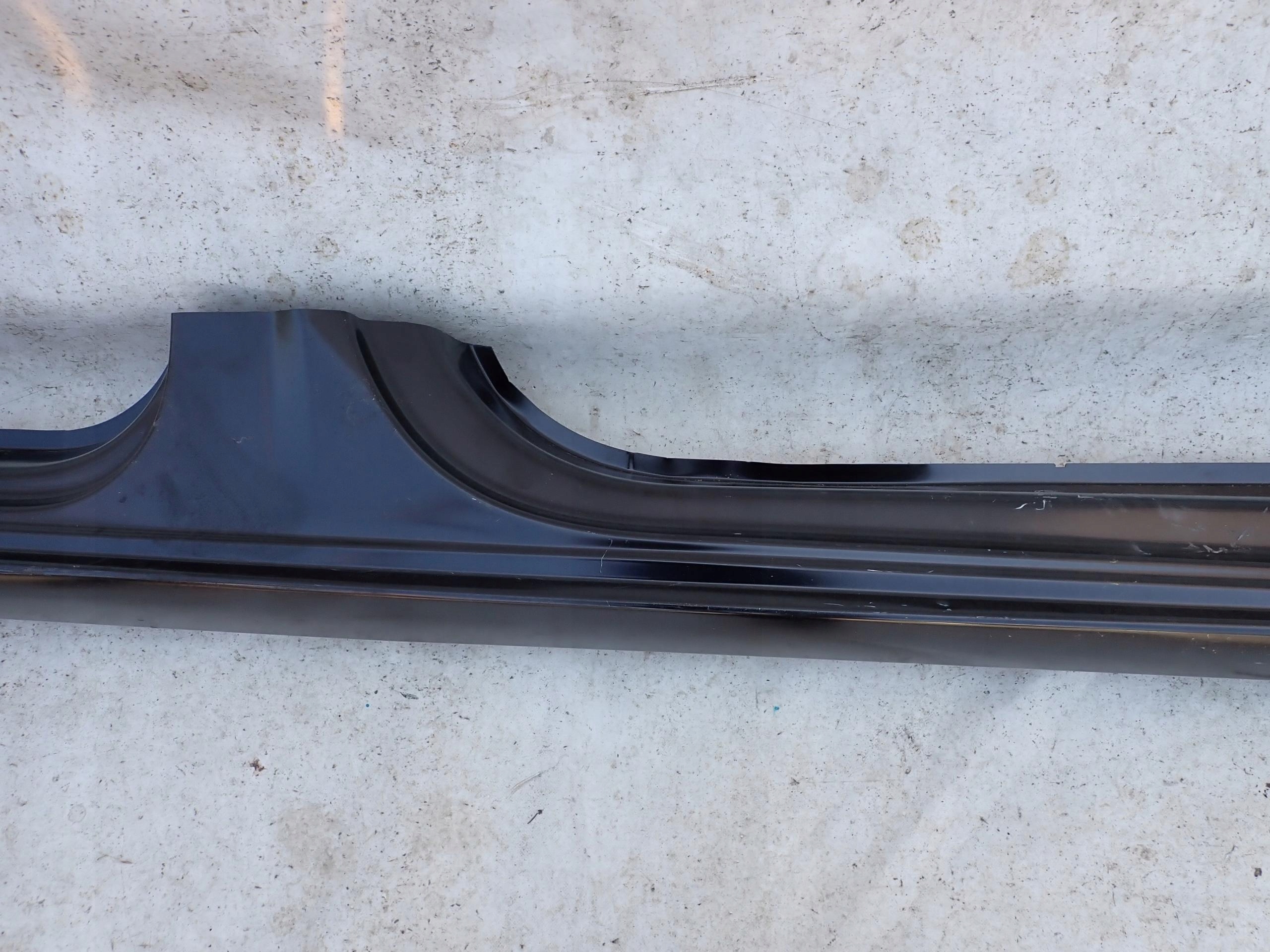 SKODA SUPERB 3V0 III 15- threshold right side right