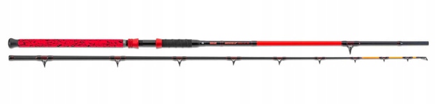 Wędka sumowa Uni Cat Destroyer Mp³ Xtreme Cat 3m 2skład 150-350g