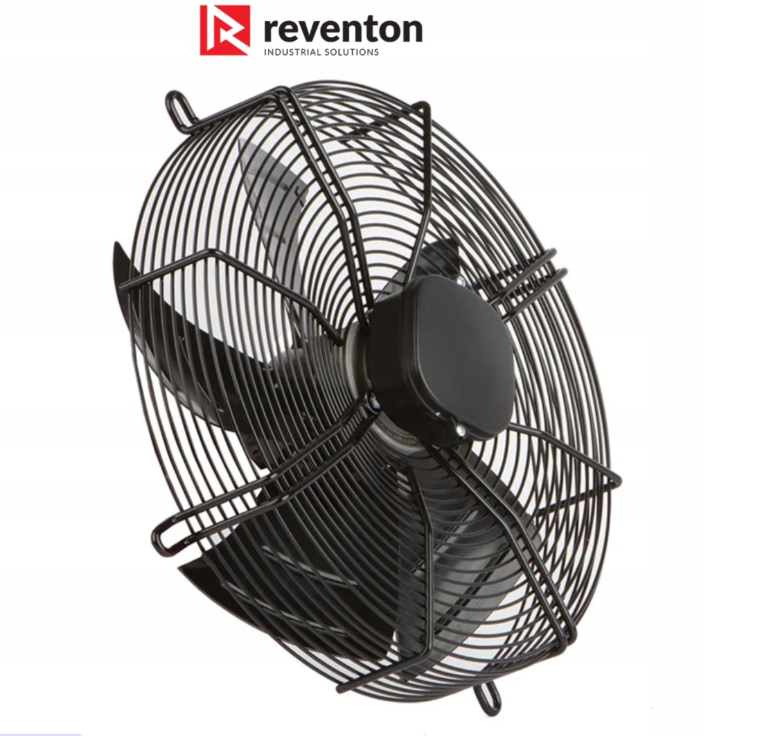 Ventilátor Reventon FR-500-BG Priedušný 295 W 6050 m3/h