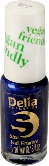 

Lakier Do Paznokci Delia Vegan Frendly