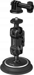 SmallRig 4466 magnetický držák s přísavkou pro Insta360 X3 X4 X5 Ace Pro2