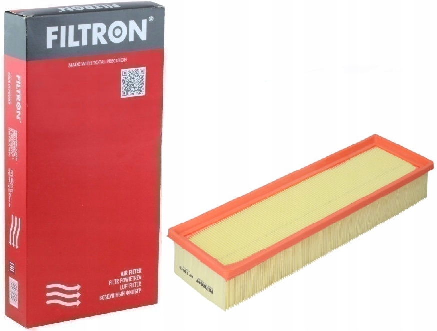 

Filtron Filtr Powietrza Citroen C-elysee C2 C3