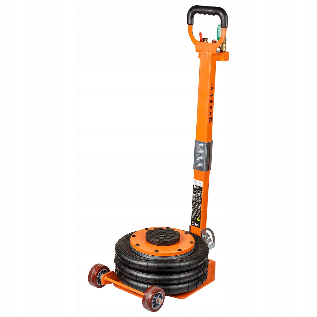 Pneumatický Zdvihák 3T, Výška 145-420 11-737 Neo