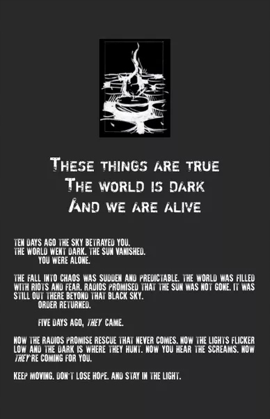 PODRĘCZNIK TEN CANDLES - A ROLEPLAYING GAME OF TRAGIC HORROR Wydawca inny