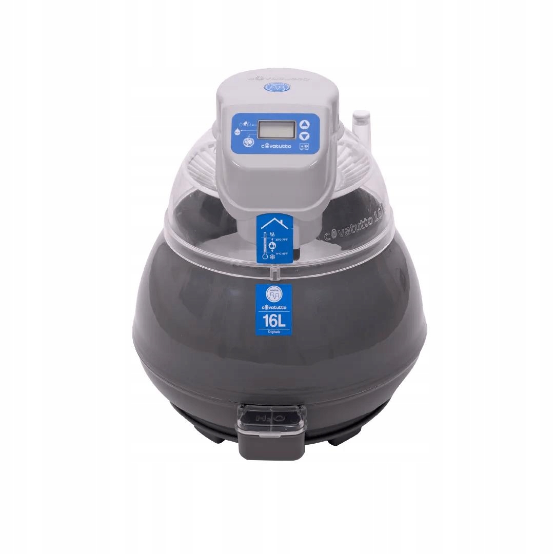 Inkubator do jaj Covatutto 16L FAN, Novital