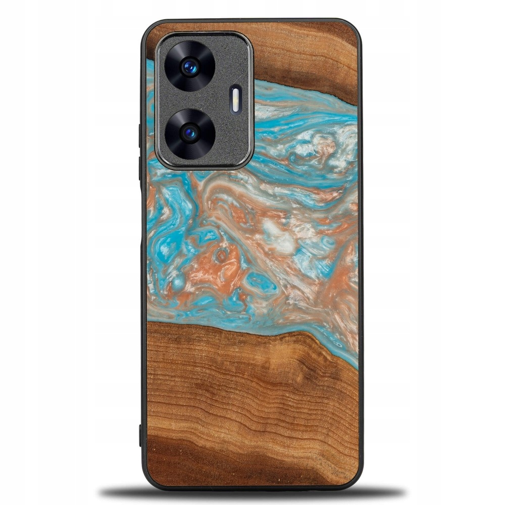 Pouzdro Bewood Unikátní Realme C55 Planety Saturn
