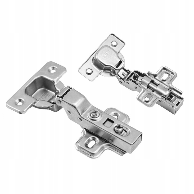 

Zawias blizniaczy domyk klip Aks niezawodny