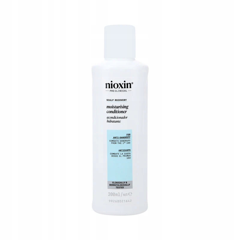Nioxin Scalp Recovery kondicionér 200 ml