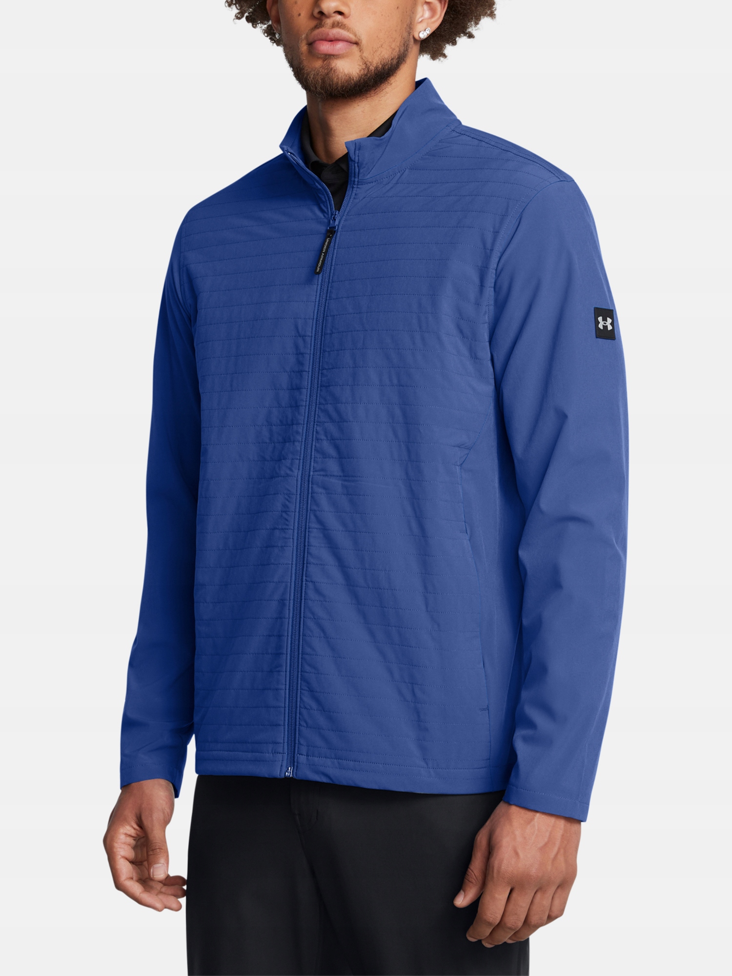 Under Armour Pánská bunda Under Armour Ua Drive Pro Strm Lt Ins Jkt-blu