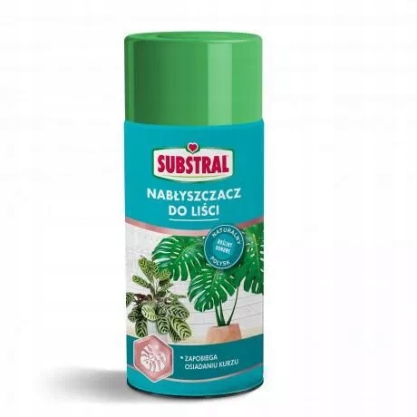 

Substral Nabłyszczacz do Liści w Sprayu 200ml