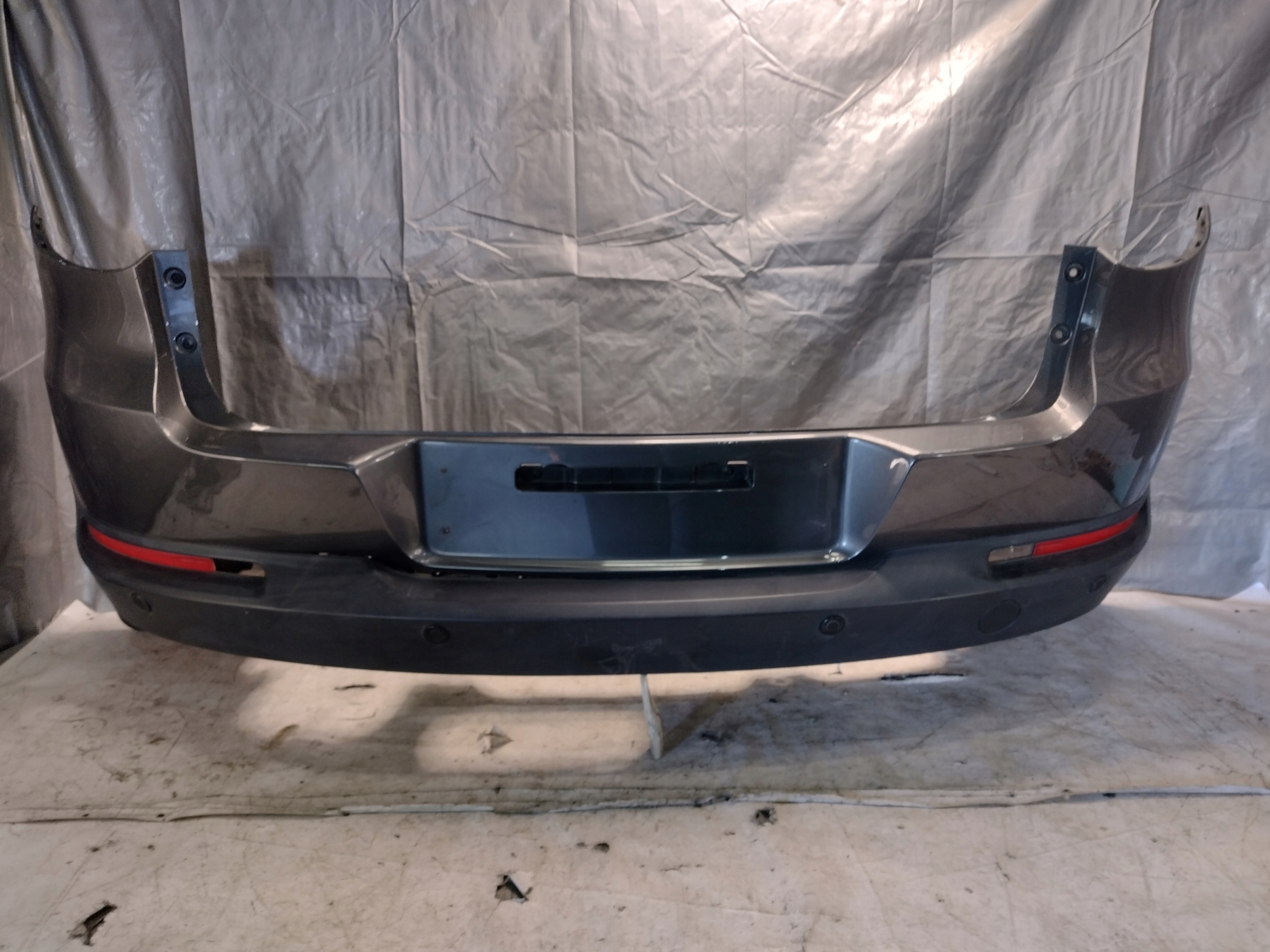 bumper rear PDC Volkswagen Tiguan and przedlift k: D7R