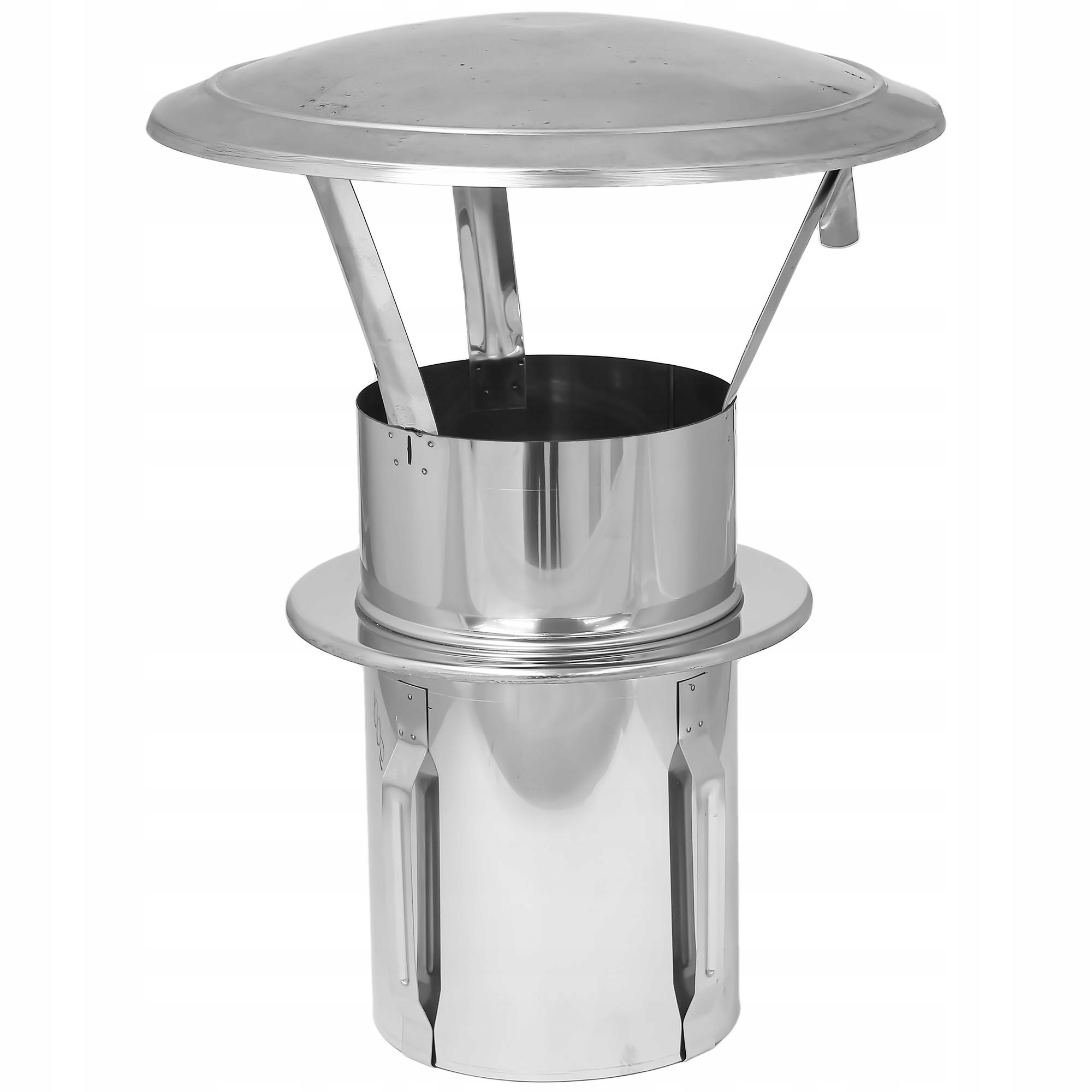 Stříška deštníku nástavec fi 180 kyselinovka stlačitelná