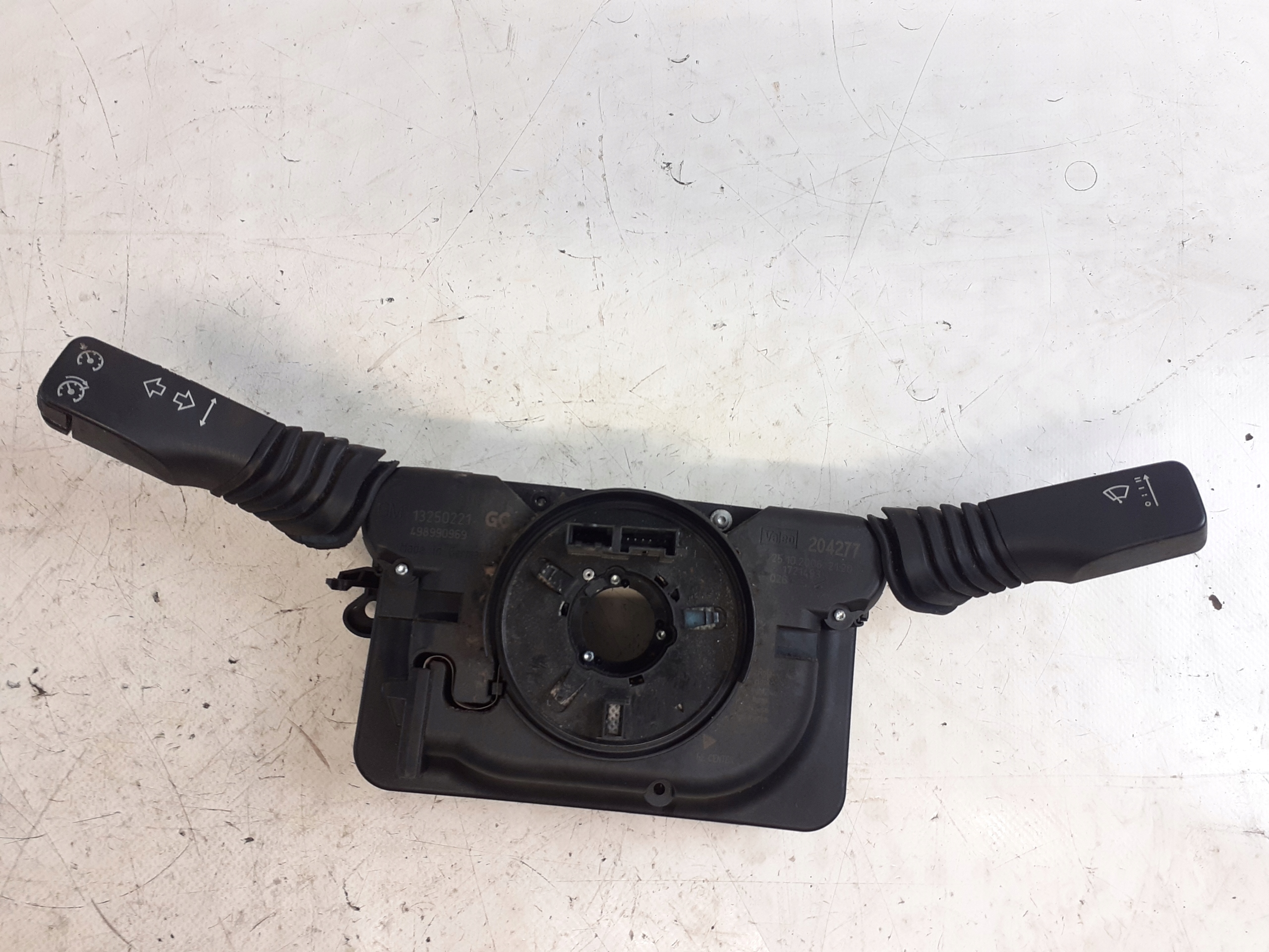 DEVIO LUCI TERGICRISTALLO TERGI OPEL ASTRA III 13250221