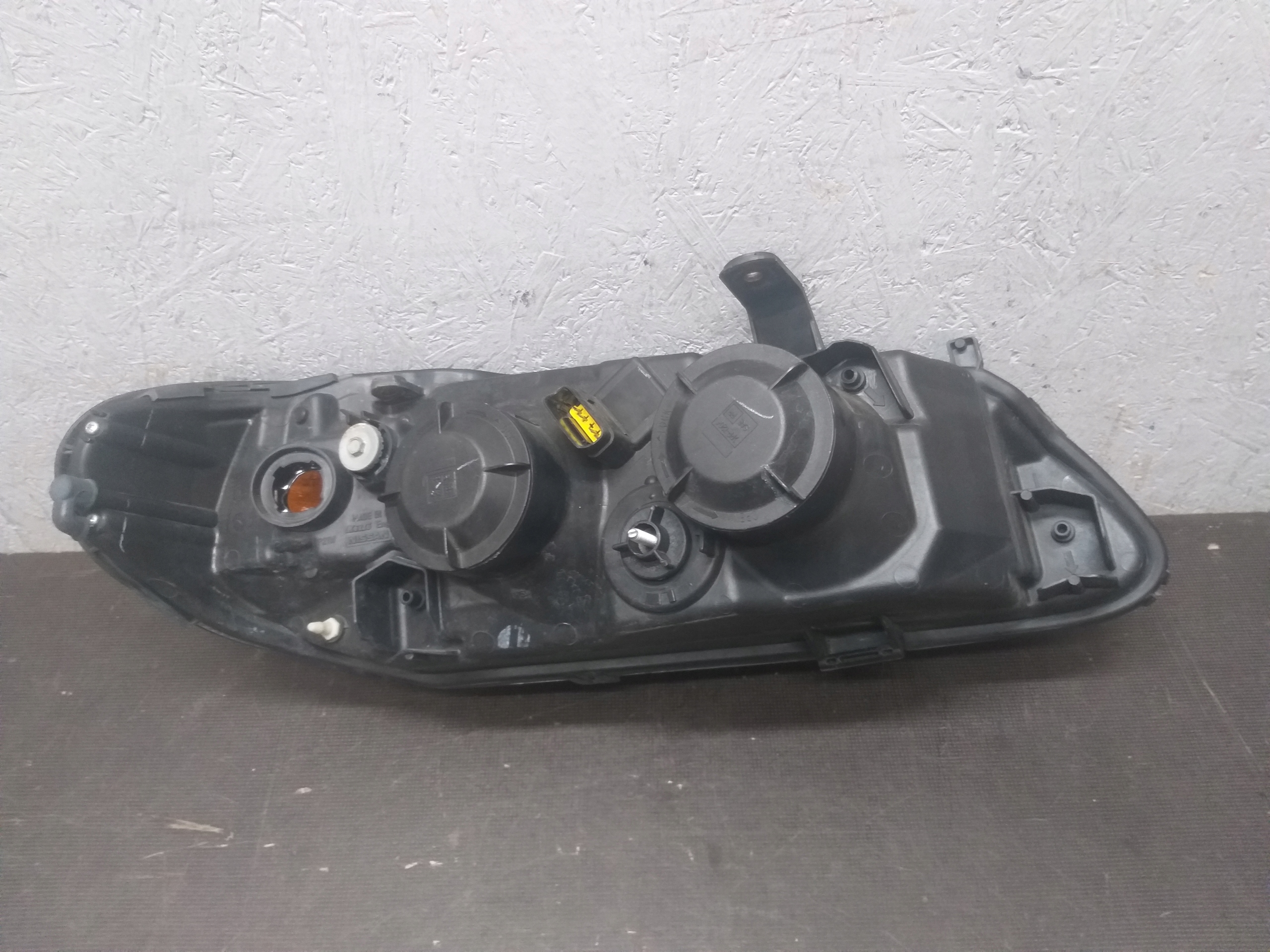 LIGHT FRONT LEFT NISSAN ALMERA N16 LIFT LENS 26060 BN67A