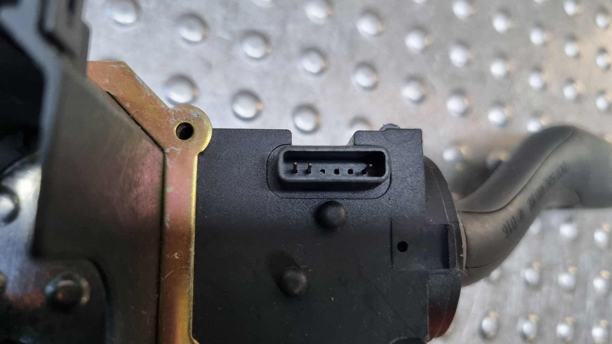 lenkstockhebel schalter blinkleuchten 8E0953513A AUDI A4 B6 B7