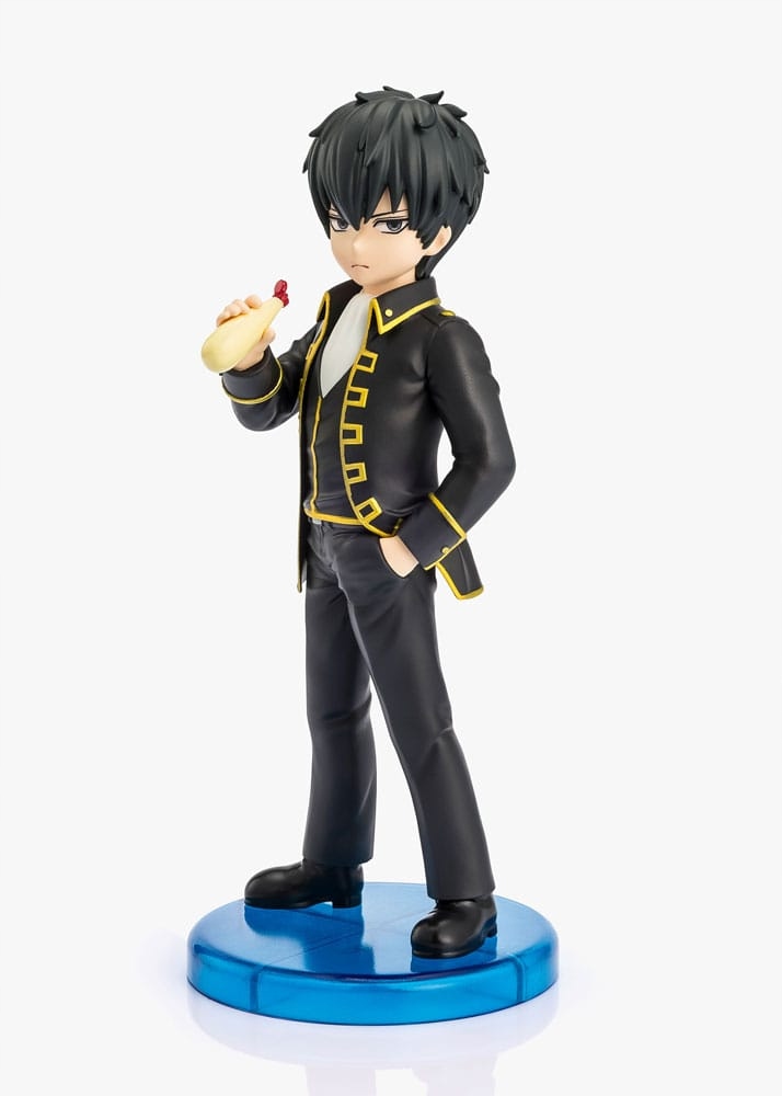 Gintama Adokenette Pvc Soška Hijikata Toushirou 14 cm