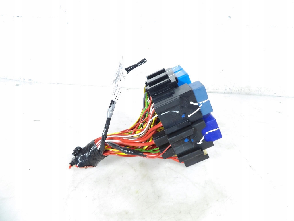 DACIA DUSTER II LIFT 1.3TCE Module fusibles
