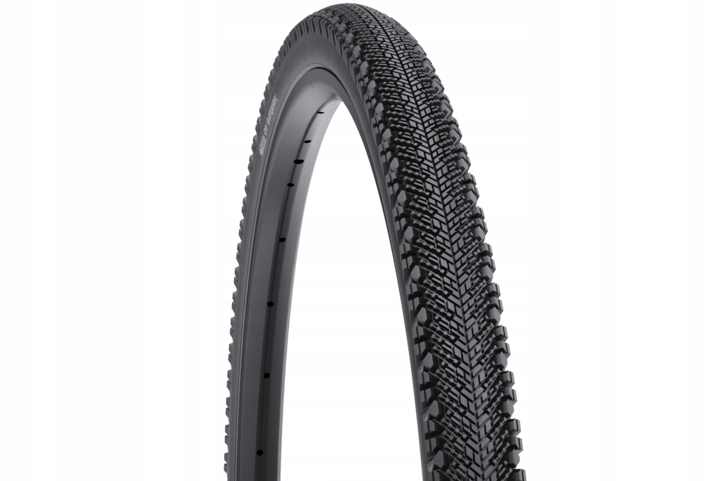 Opona Wtb Venture Tcs 40x700 Czarna Zwijana