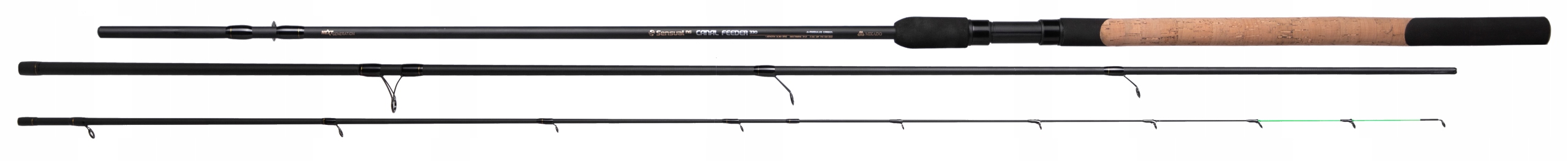 

Mikado Sensual N.g. Canal Feeder 350/70 Gratisy