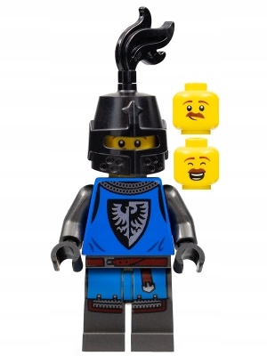 

Lego Figurka Castle Zamek Rycerz cas576