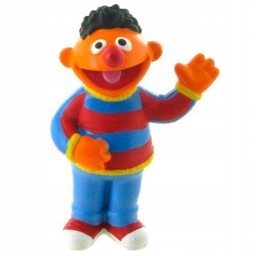 

Figurka Ernie Ulica Sezamkowa Comansi