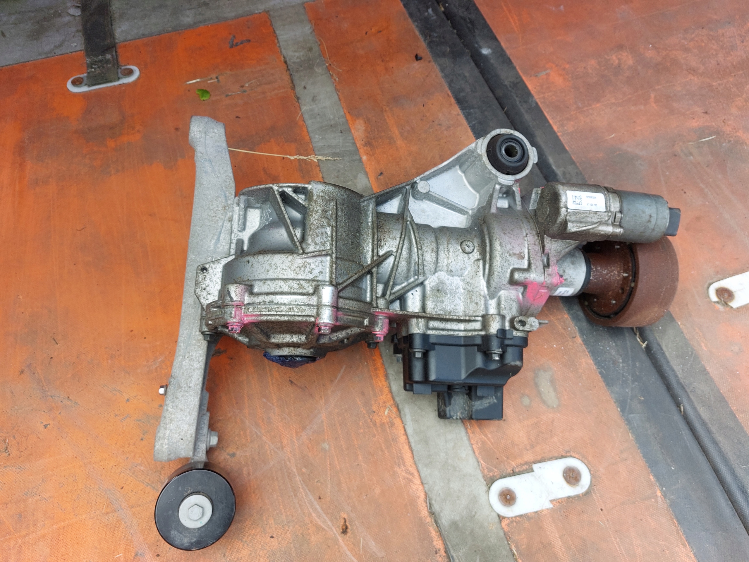 differential diff rear part VOLVO XC90 II 20r B5