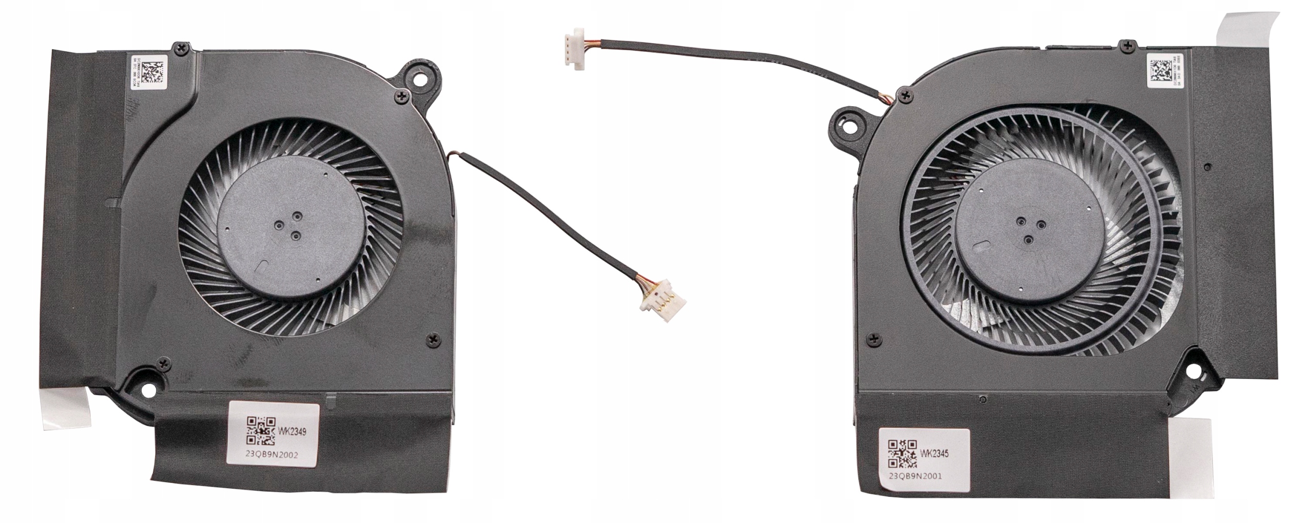 Ventilátory Nitro 5 N20C1 AN515-45 AN515-55 AN515-56 AN515-57 Cpu Gpu 5V/1A