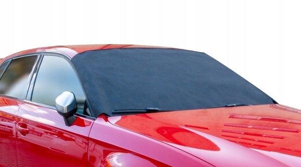 OSŁONA NA SZYBĘ PRZEDNIĄ PRZECIWSZRONOWA (ZIMA) 110CM - 160CM X 75CM CRP100 Producent Carpassion