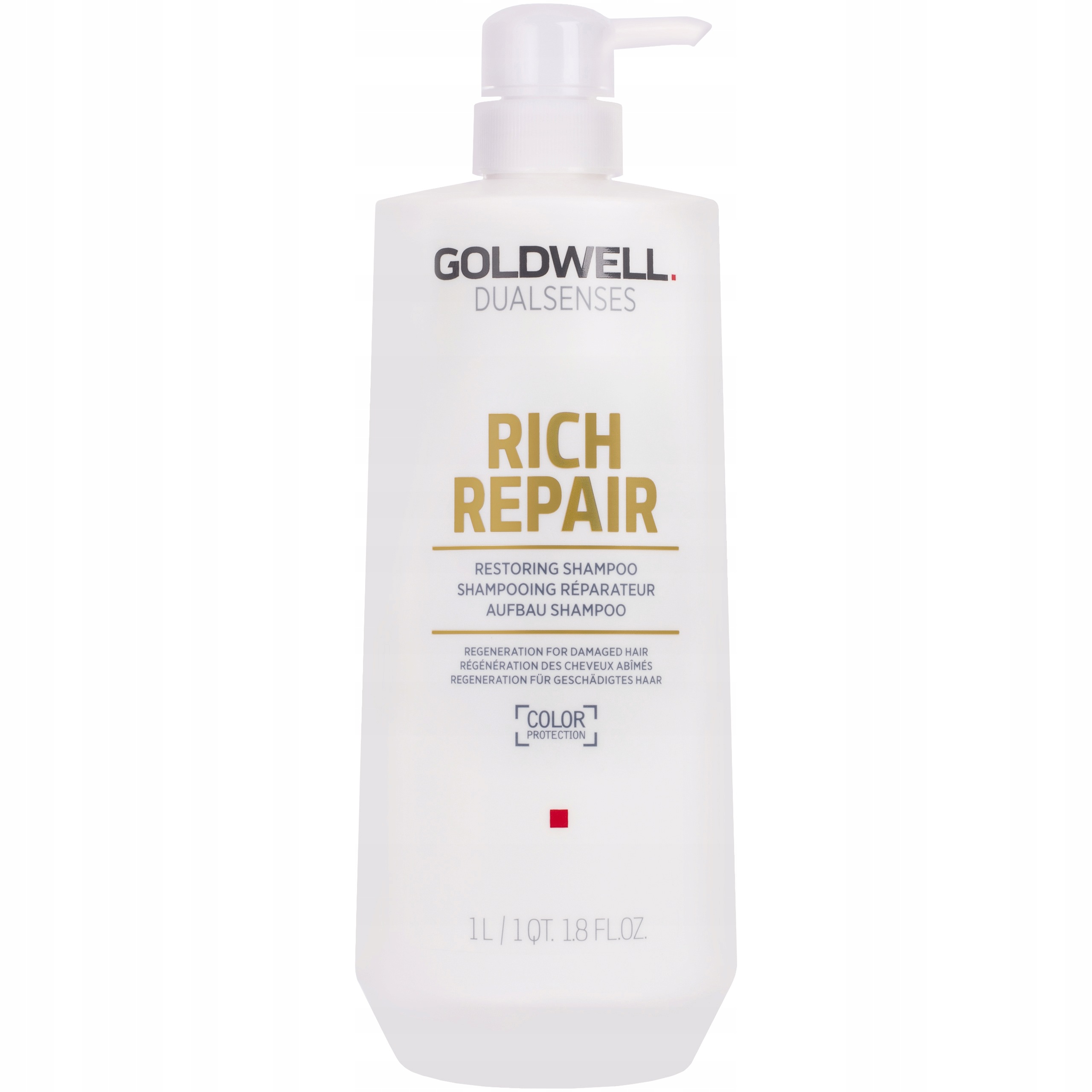 Dualsenses Rich Repair Restoring Shampoo